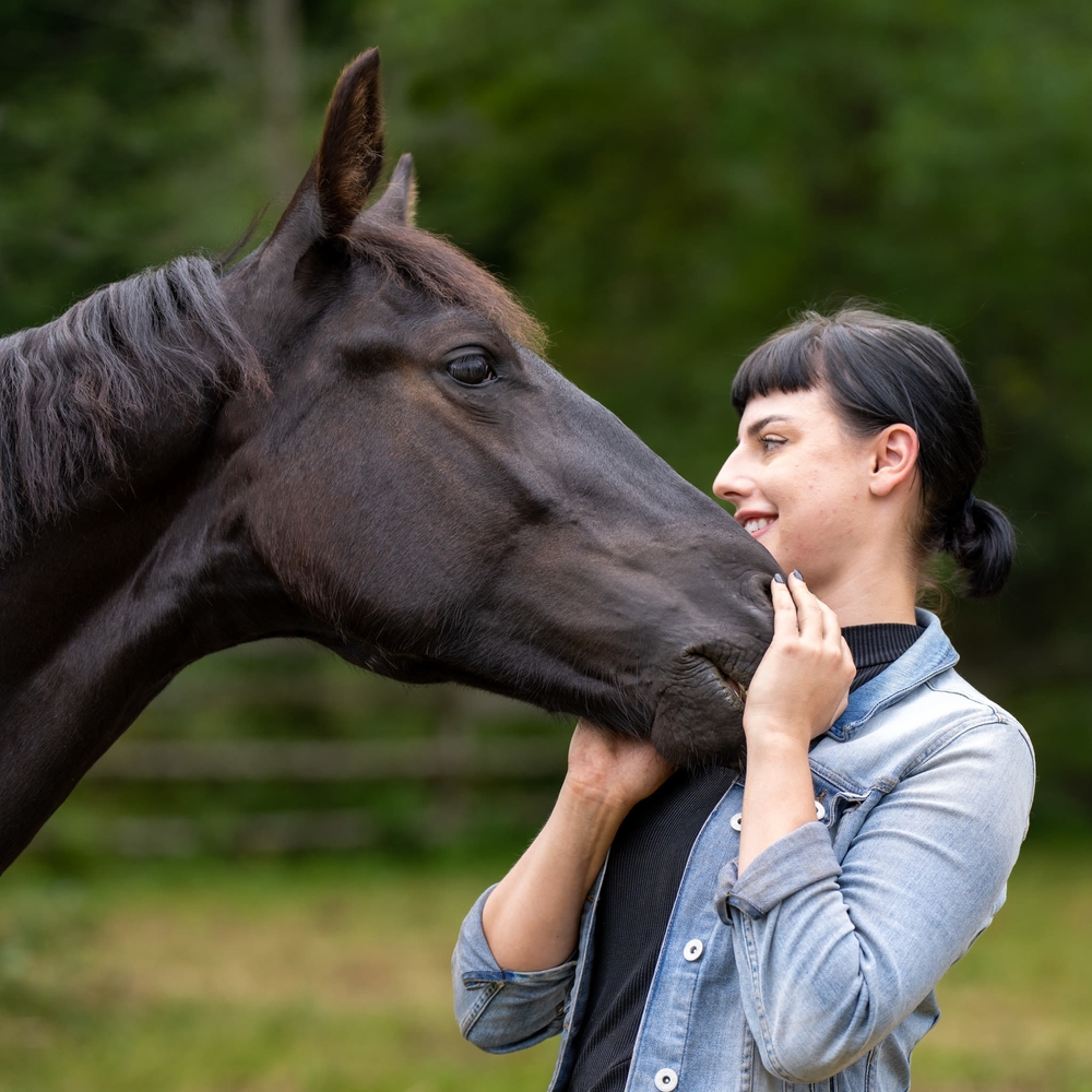 Meet your Posher, Anna
